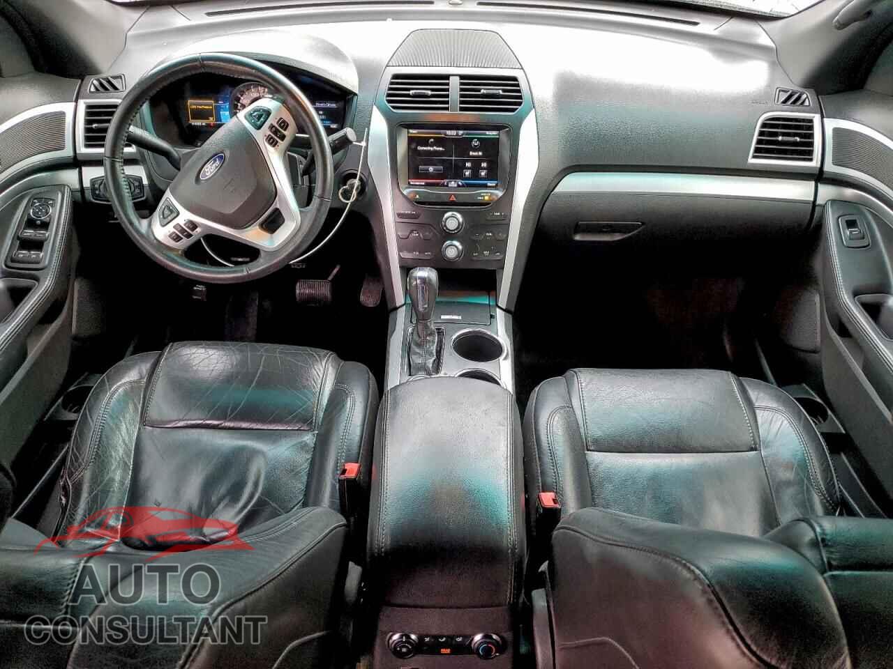 FORD EXPLORER 2013 - 1FM5K8D82DGC27634
