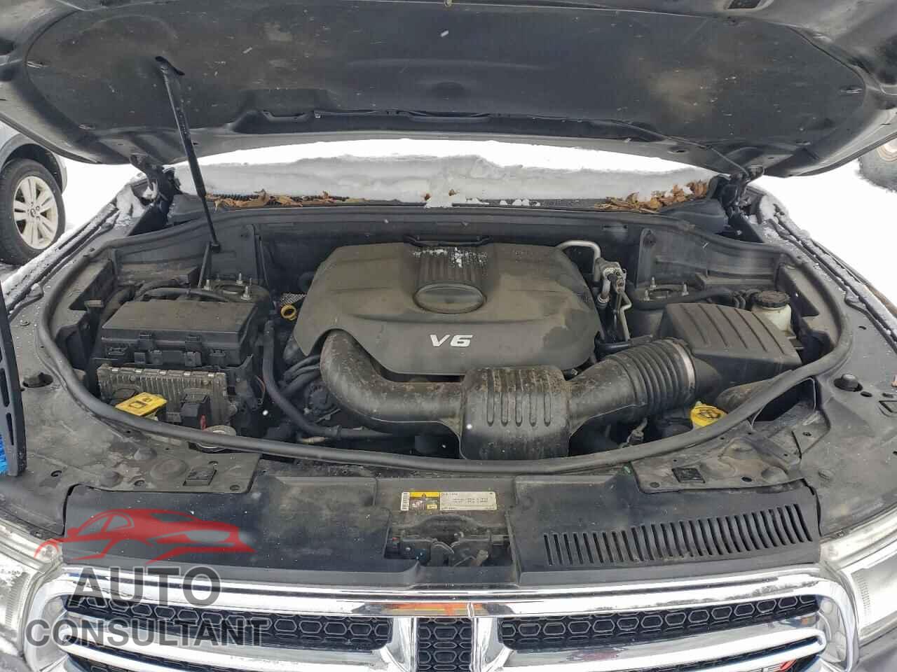 DODGE DURANGO 2014 - 1C4RDJAG7EC596369