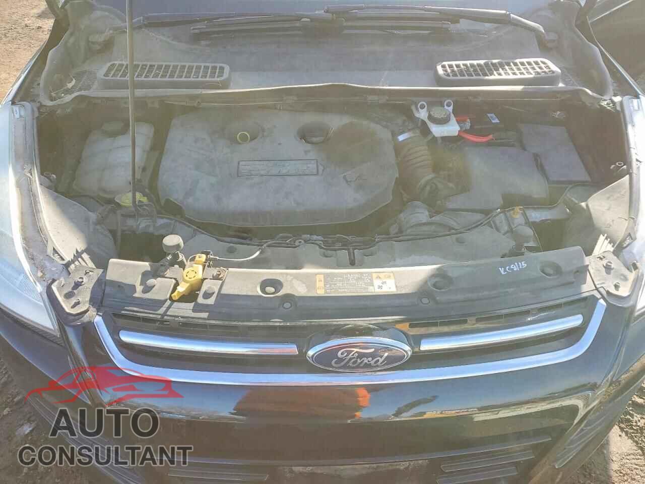 FORD ESCAPE 2014 - 1FMCU9J91EUB46129