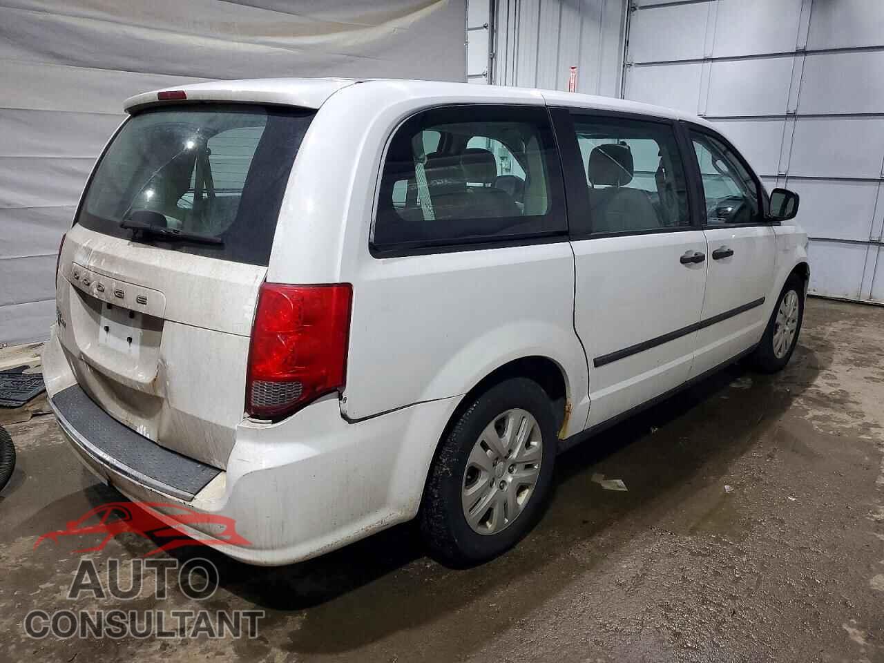 DODGE CARAVAN 2015 - 2C4RDGBG9FR749747