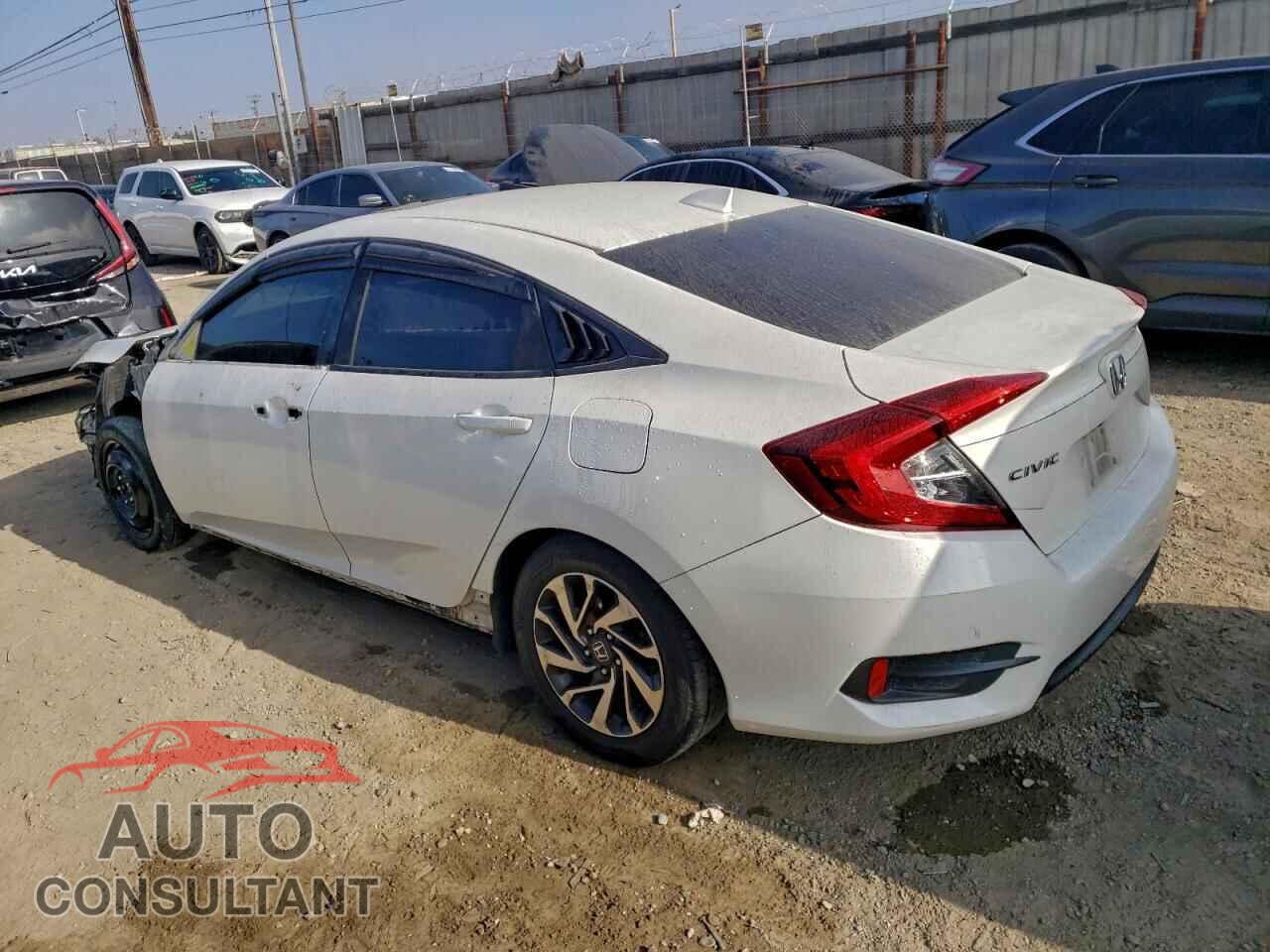 HONDA CIVIC 2017 - 19XFC2F70HE222932