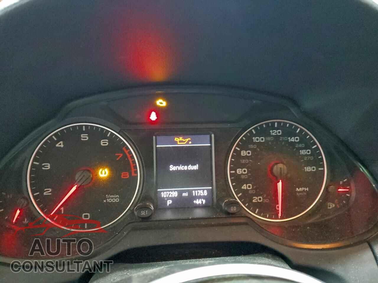 AUDI Q5 2012 - WA1LFAFP2CA041843