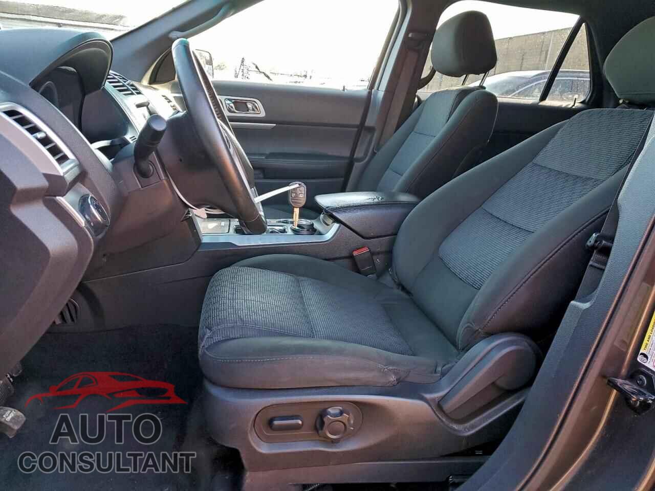 FORD EXPLORER 2015 - 1FM5K8D89FGA88086