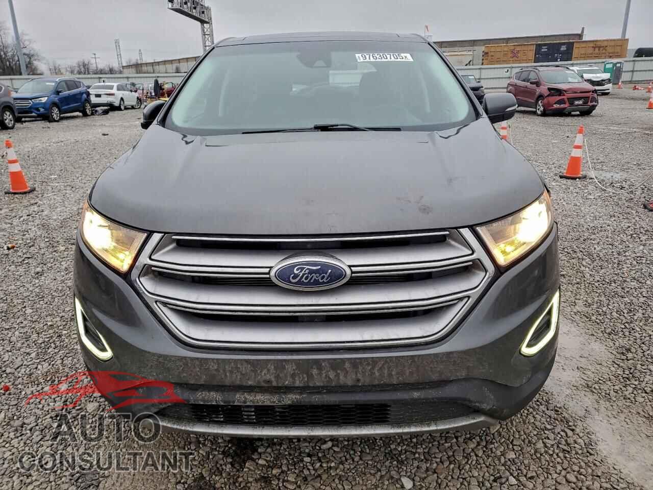 FORD EDGE 2018 - 2FMPK4J87JBB03786