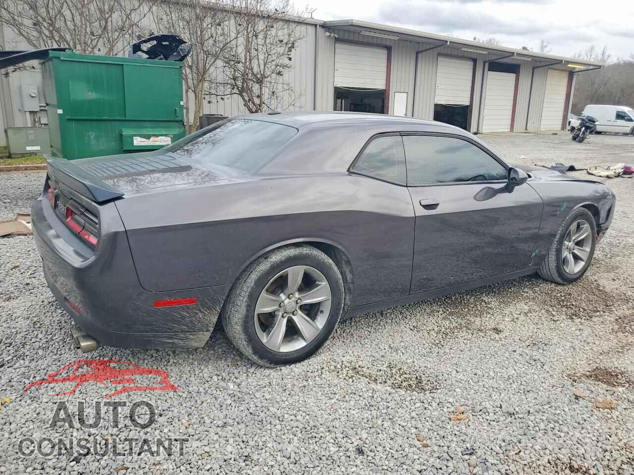 DODGE CHALLENGER 2017 - 2C3CDZAG6HH651534