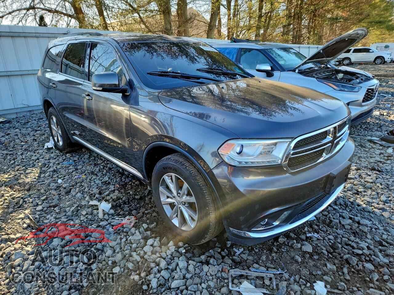 DODGE DURANGO 2015 - 1C4RDJDG2FC139630
