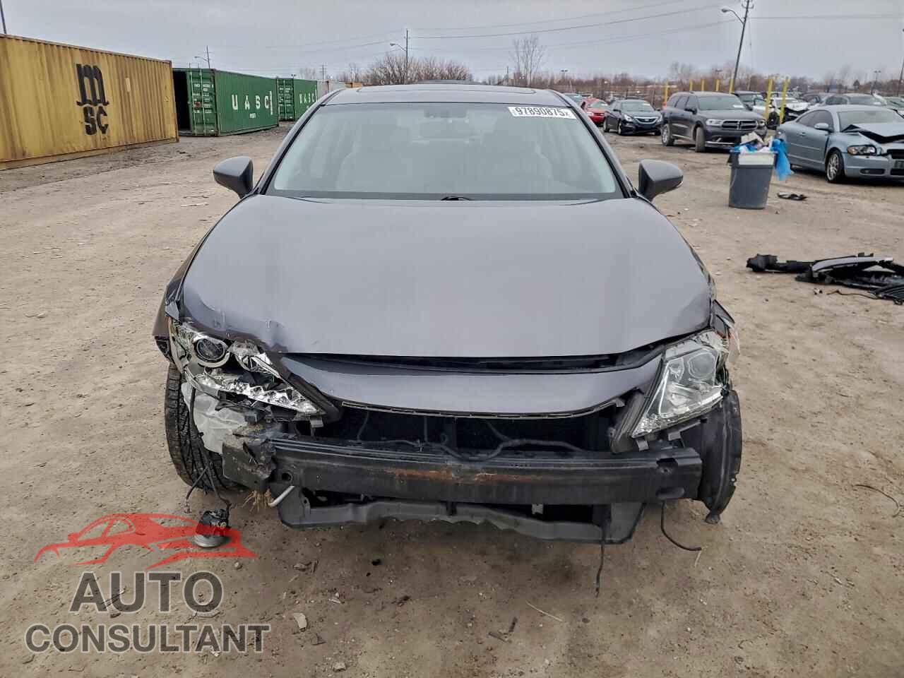 LEXUS ES350 2013 - JTHBK1GG8D2022476