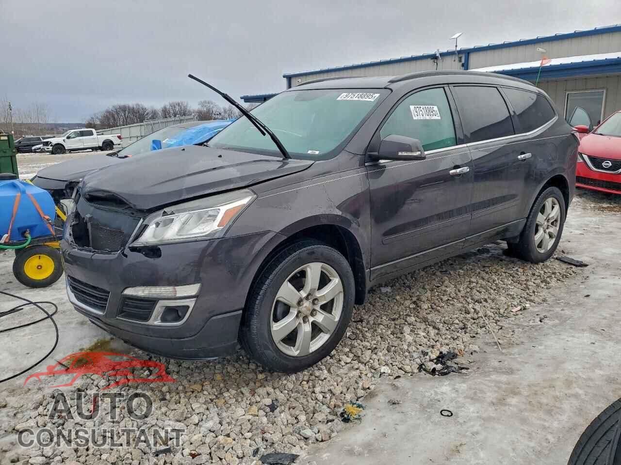 CHEVROLET TRAVERSE 2017 - 1GNKVGKD3HJ302995