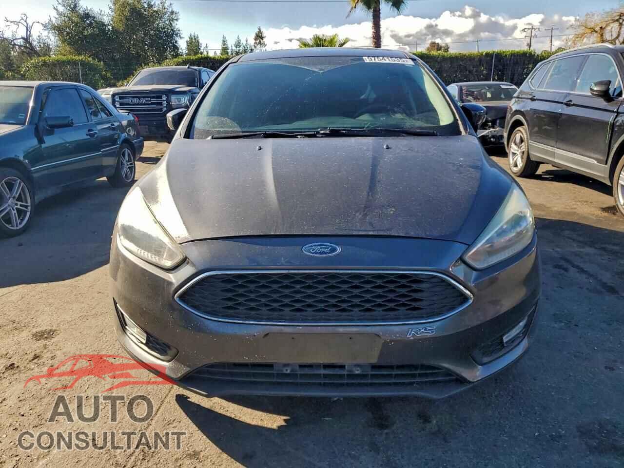 FORD FOCUS 2016 - 1FADP3K20GL360123