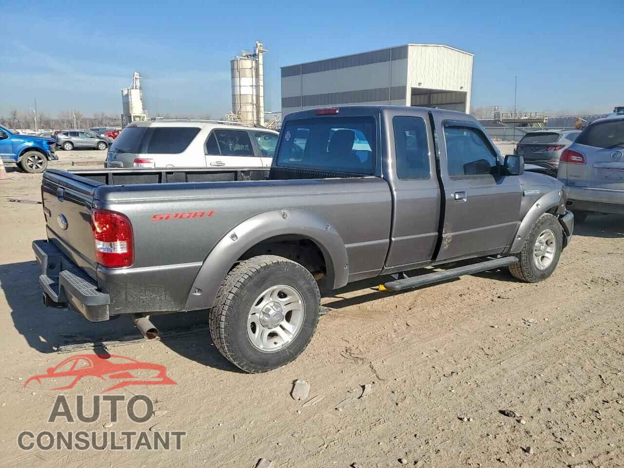 FORD RANGER 2010 - 1FTKR4EE9APA40953