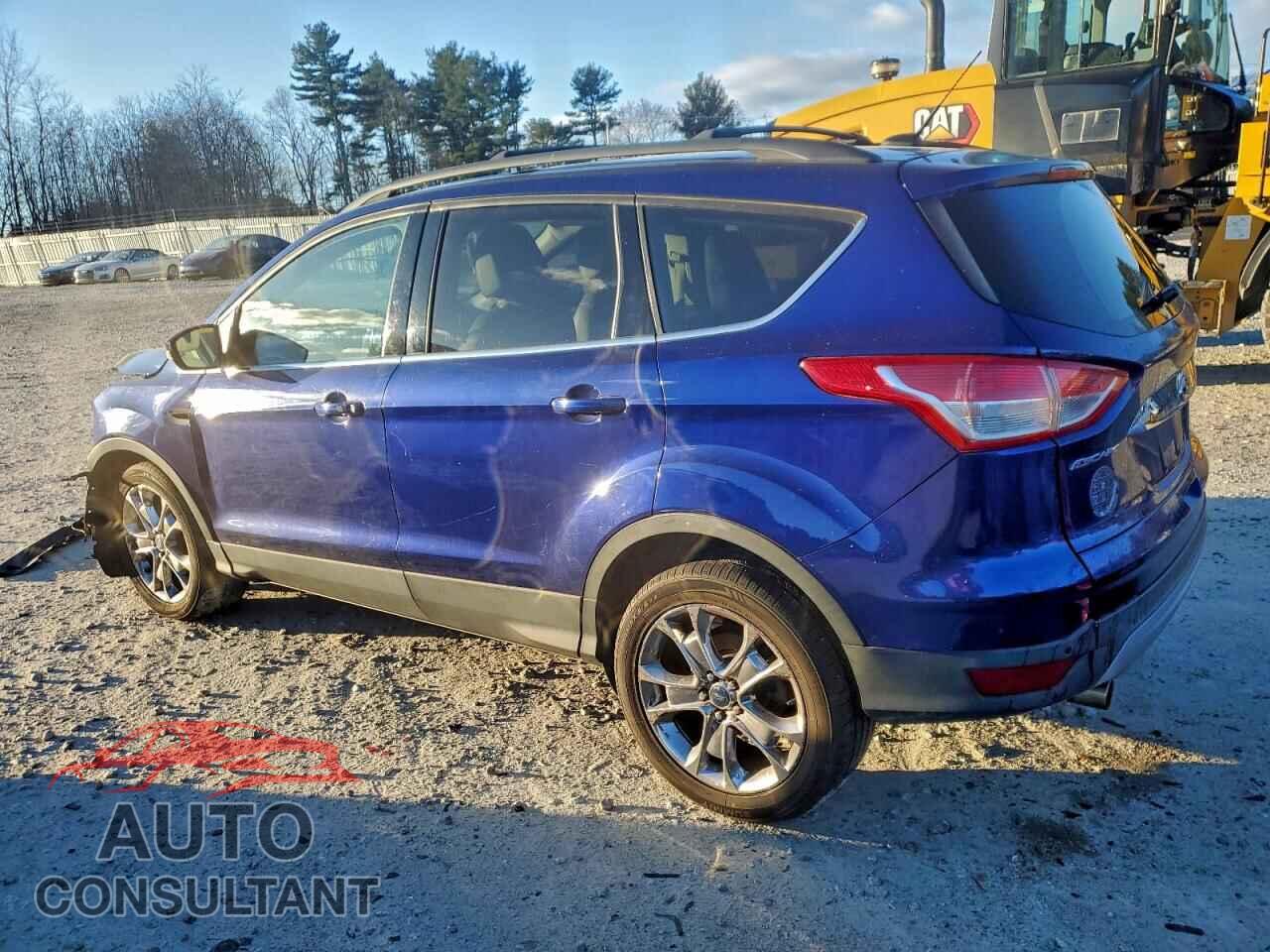 FORD ESCAPE 2013 - 1FMCU9HX5DUB05344