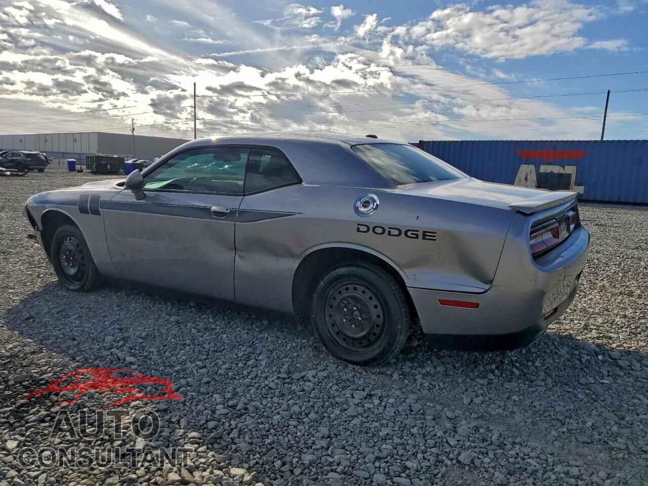 DODGE CHALLENGER 2016 - 2C3CDZAG0GH202882