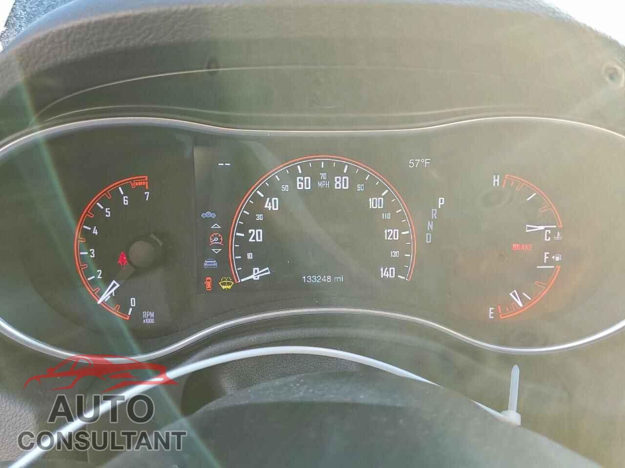 DODGE DURANGO 2019 - 1C4RDJAG7KC821711
