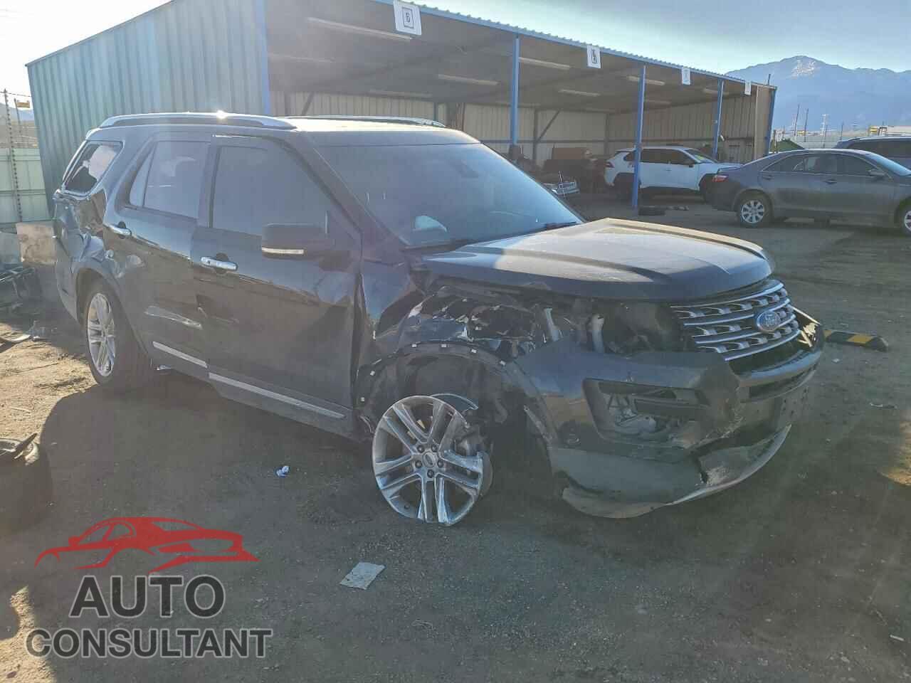 FORD EXPLORER 2016 - 1FM5K7F84GGA82804