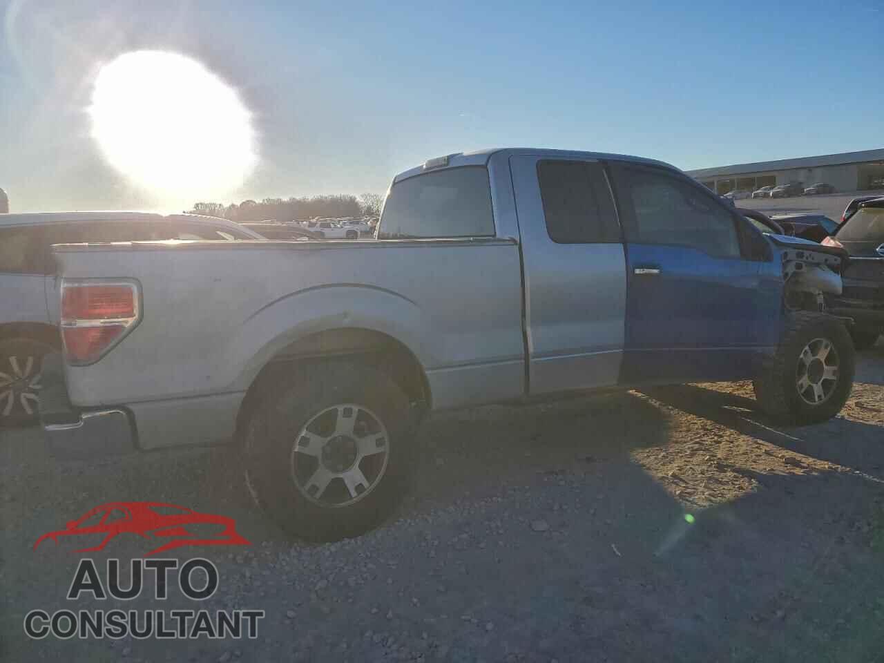 FORD F-150 2012 - 1FTFX1ET6CFB41199