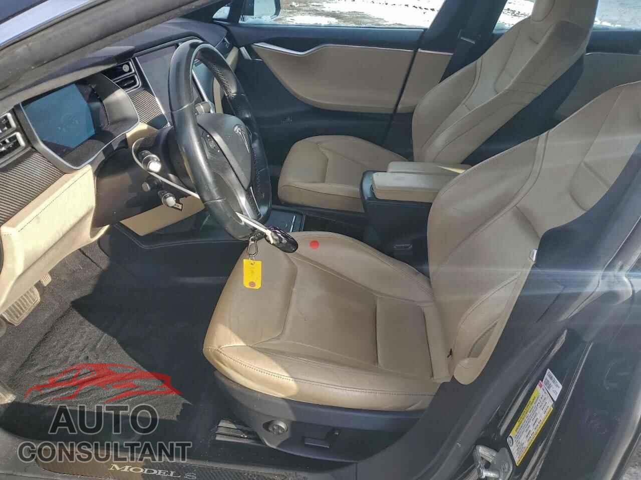 TESLA MODEL S 2016 - 5YJSA1E29GF160119