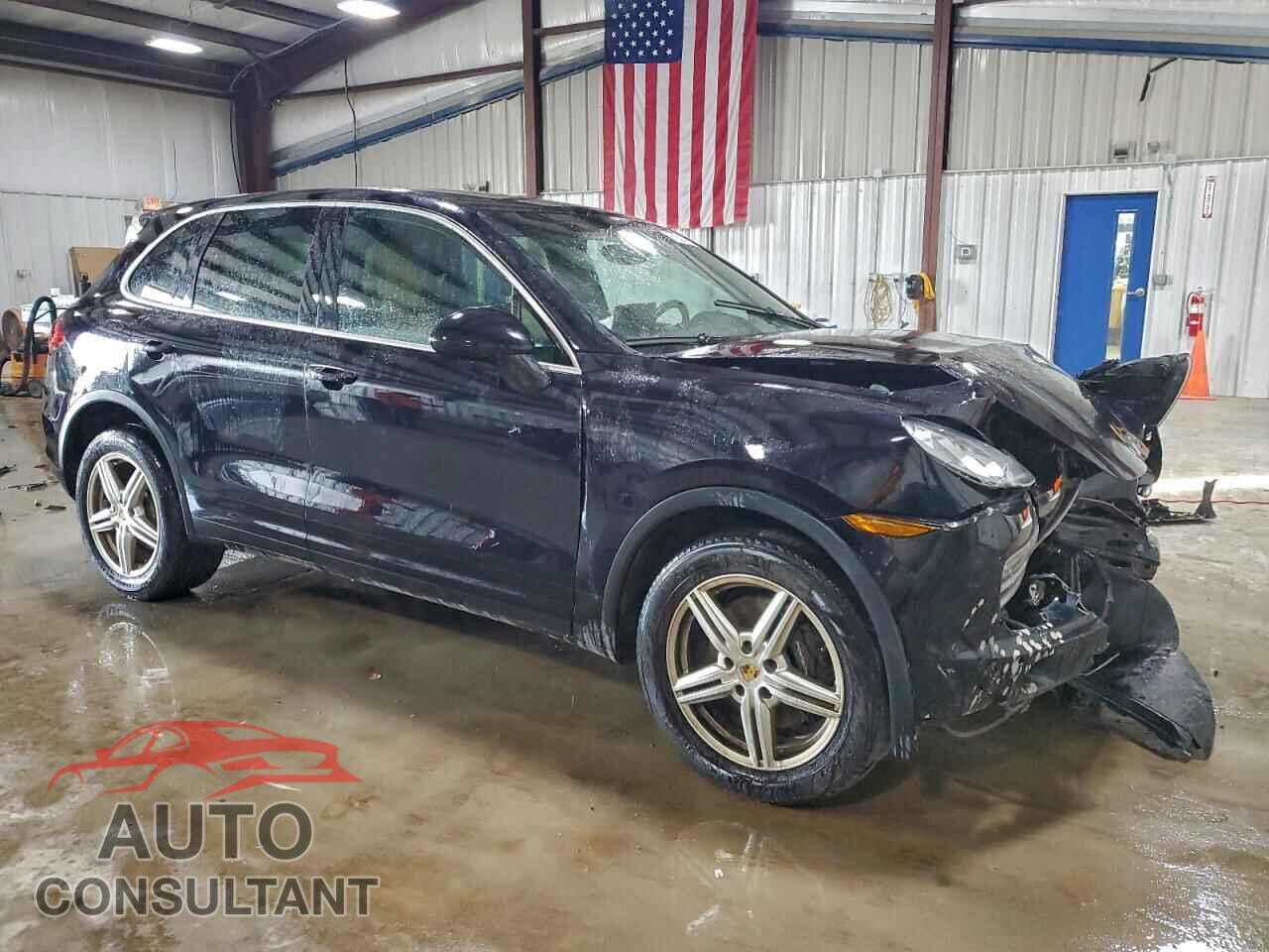 PORSCHE CAYENNE 2014 - WP1AA2A23ELA92108