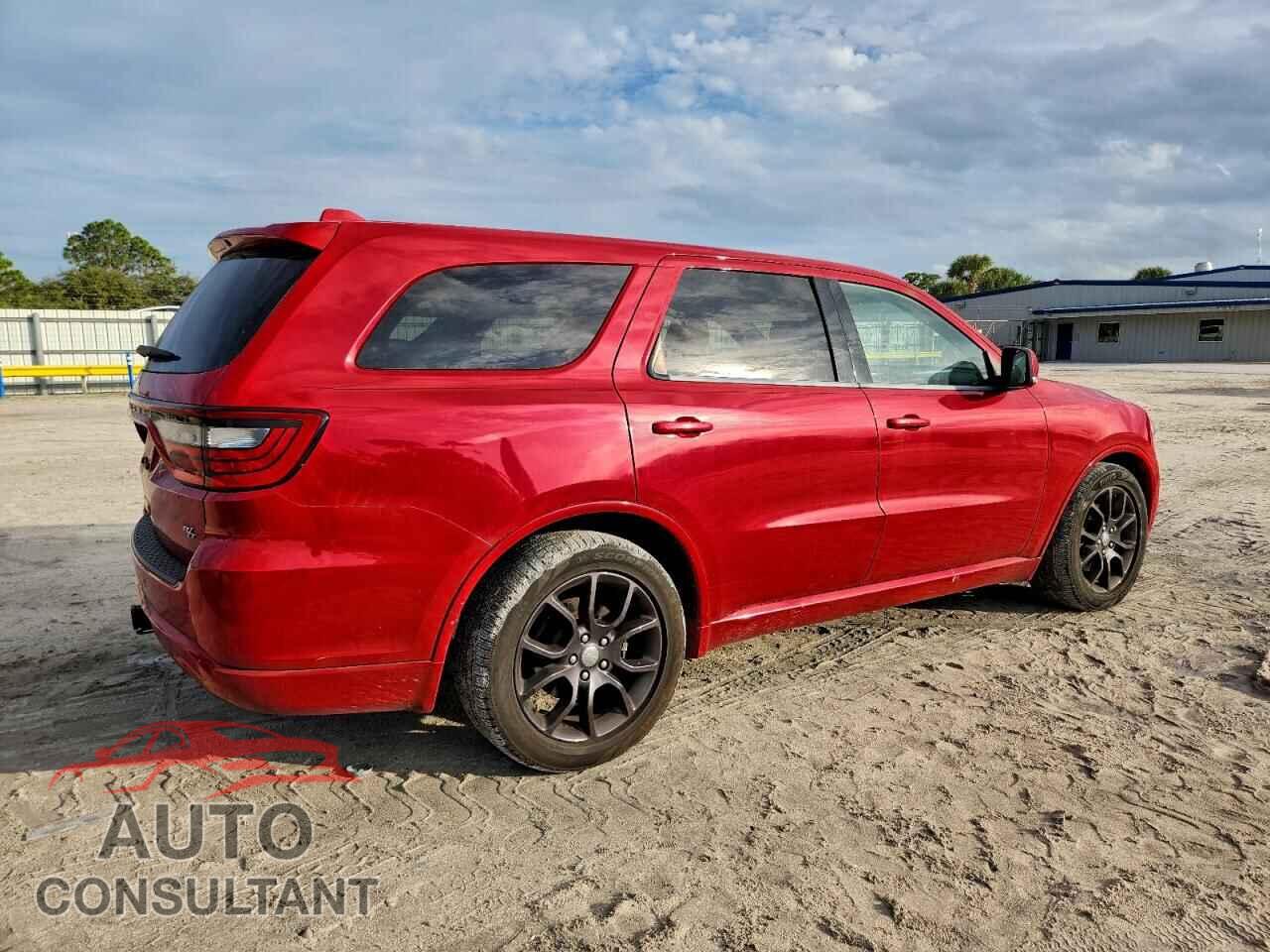 DODGE DURANGO 2015 - 1C4SDJCT6FC232635