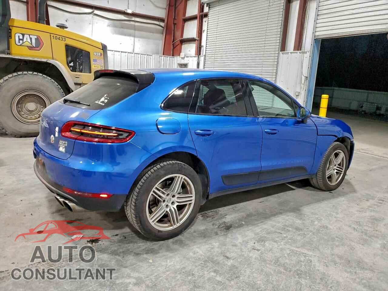 PORSCHE MACAN 2015 - WP1AB2A56FLB66033