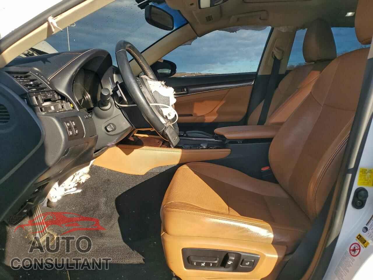 LEXUS GS350 2014 - JTHCE1BL4E5023379