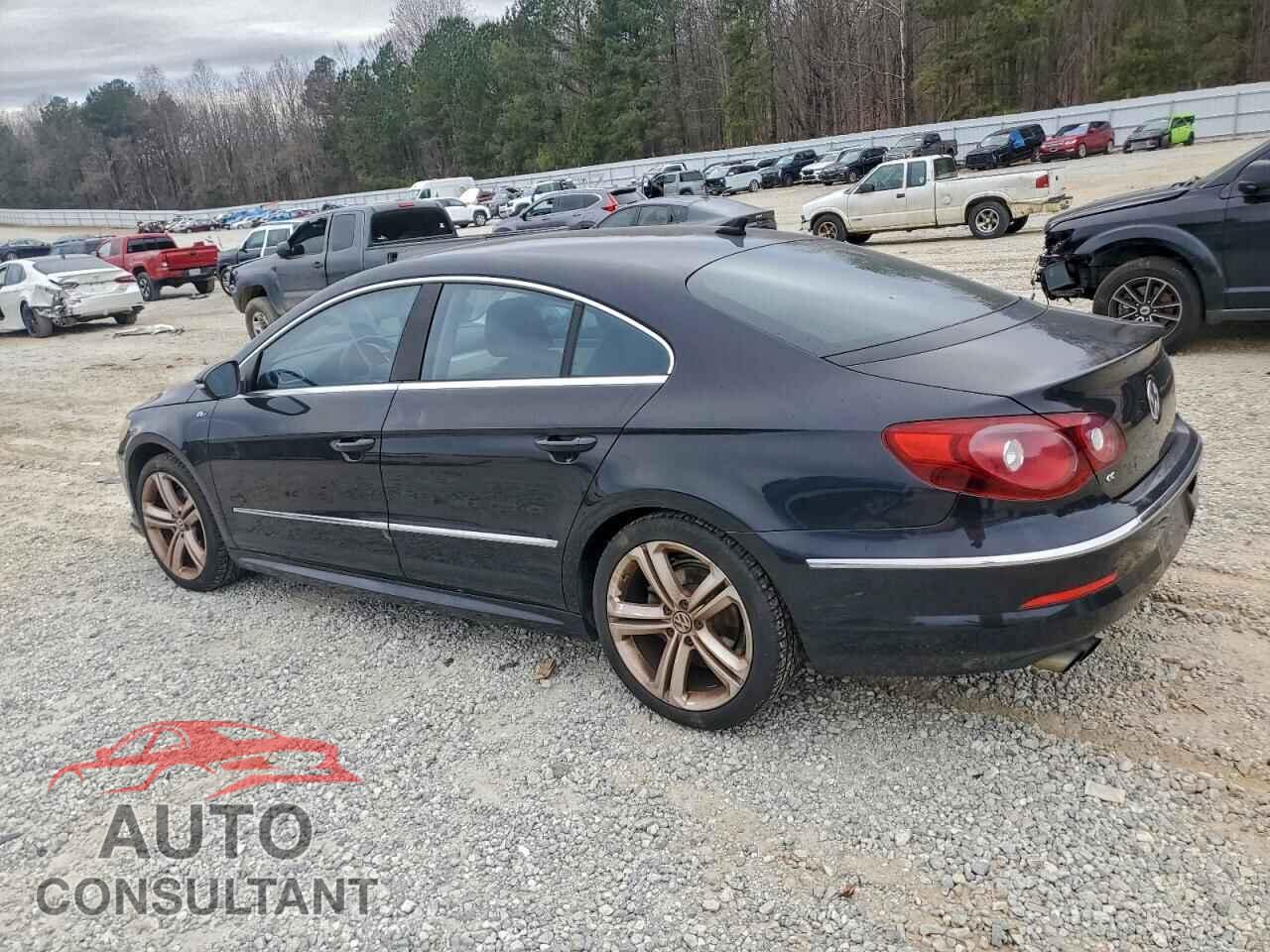 VOLKSWAGEN CC 2012 - WVWMN7AN5CE500071