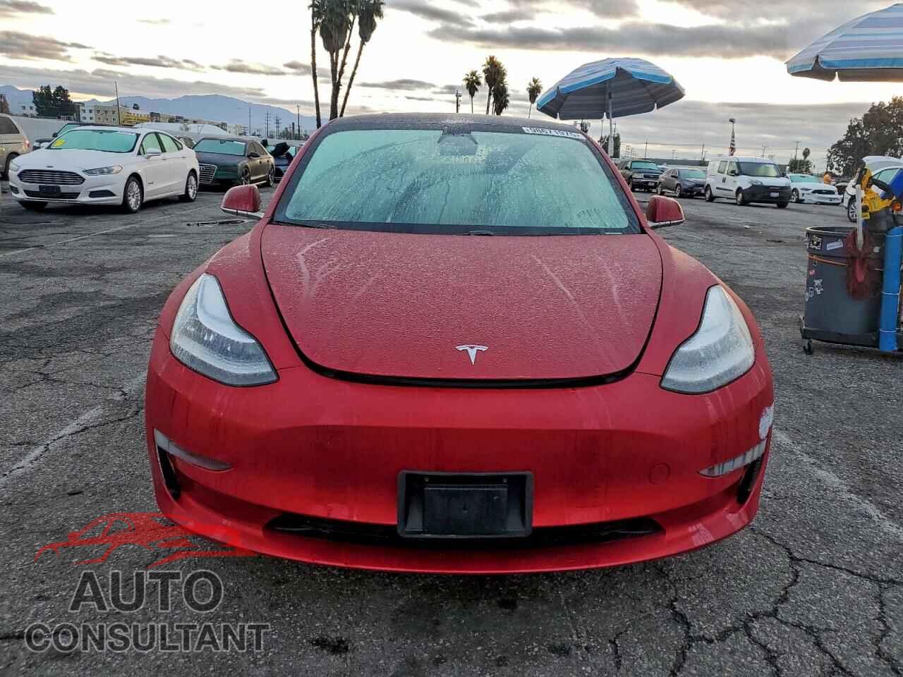 TESLA MODEL 3 2019 - 5YJ3E1EA9KF402366