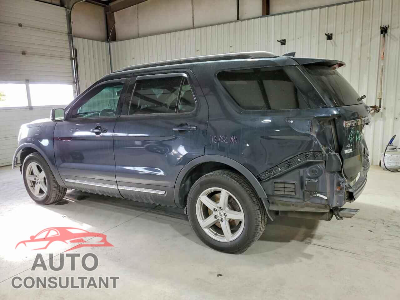 FORD EXPLORER 2017 - 1FM5K8DHXHGA14372