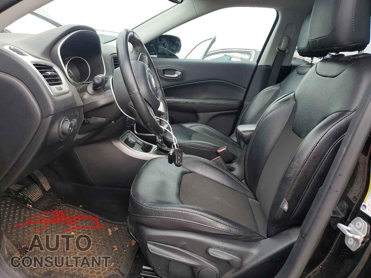 JEEP COMPASS 2020 - 3C4NJDBB3LT104952