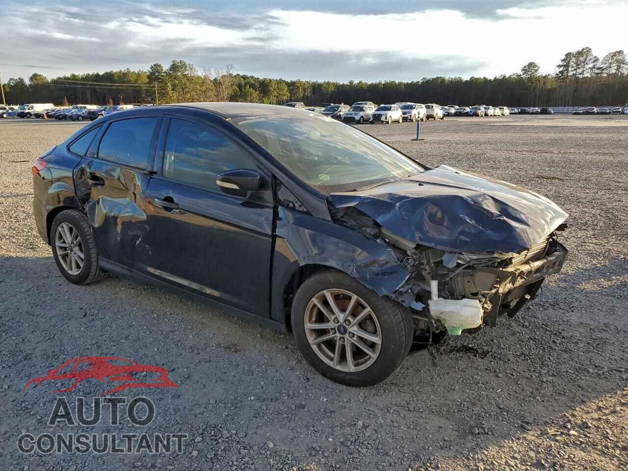 FORD FOCUS 2017 - 1FADP3F2XHL252538