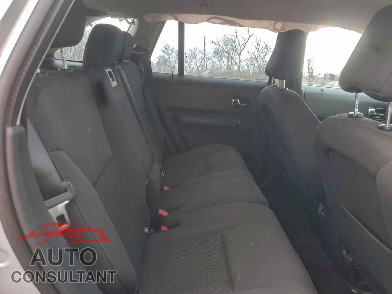 FORD EDGE 2010 - 2FMDK3GC7ABB71191