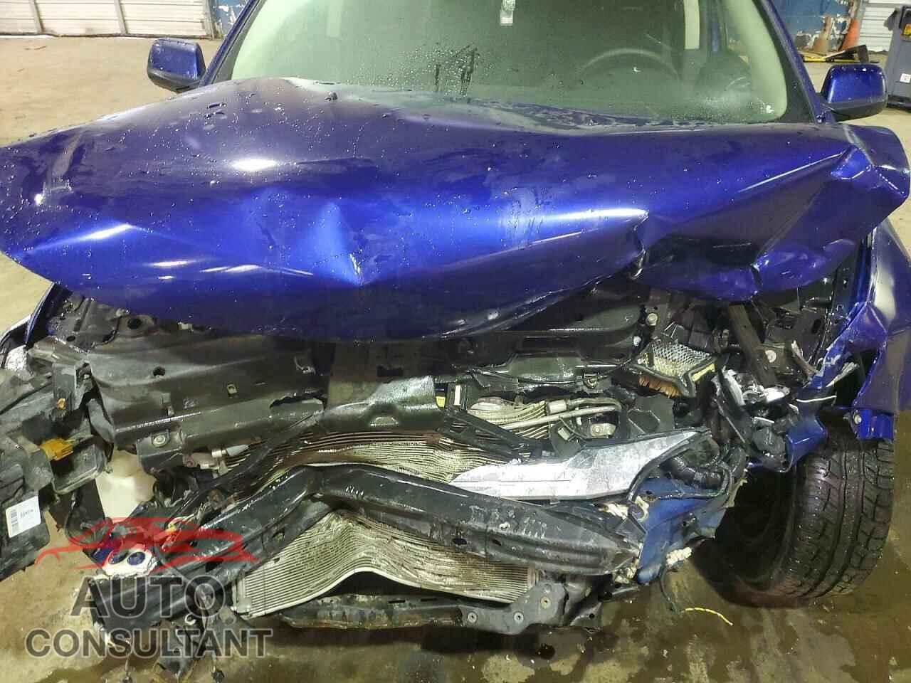 FORD EDGE 2013 - 2FMDK4JC4DBB03000