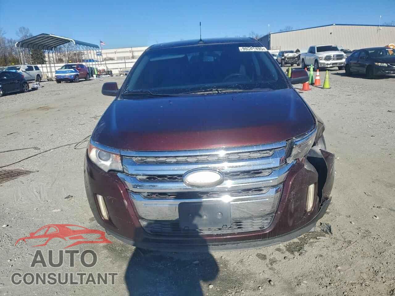 FORD EDGE 2012 - 2FMDK3JC1CBA76718