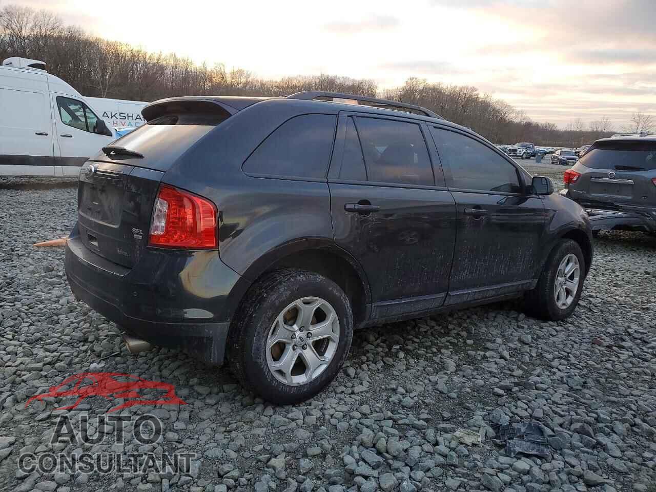 FORD EDGE 2013 - 2FMDK4JC4DBC44116