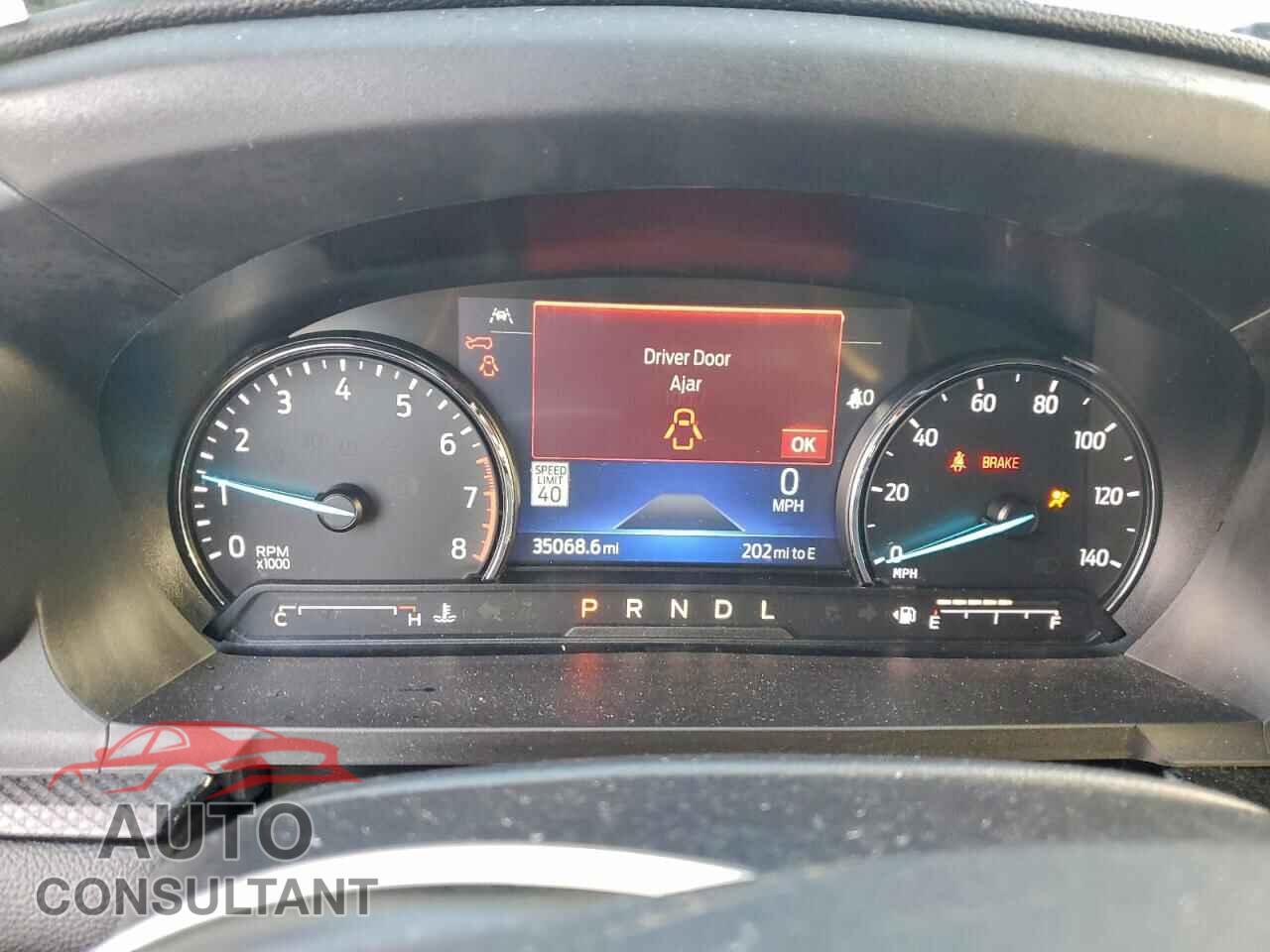 FORD EXPLORER 2022 - 1FMSK8KH0NGC07809