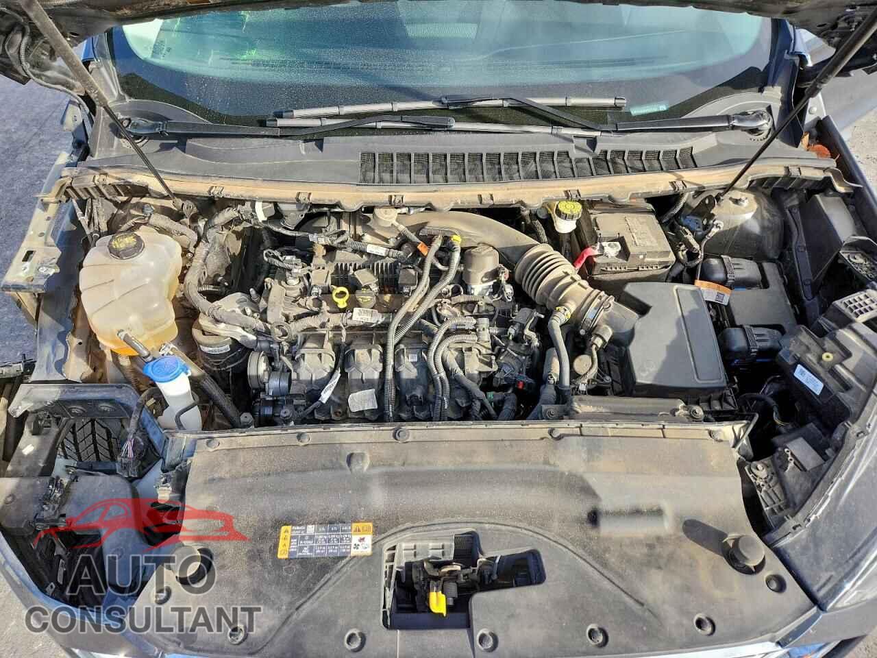 FORD EDGE 2024 - 2FMPK4K94RBA31433