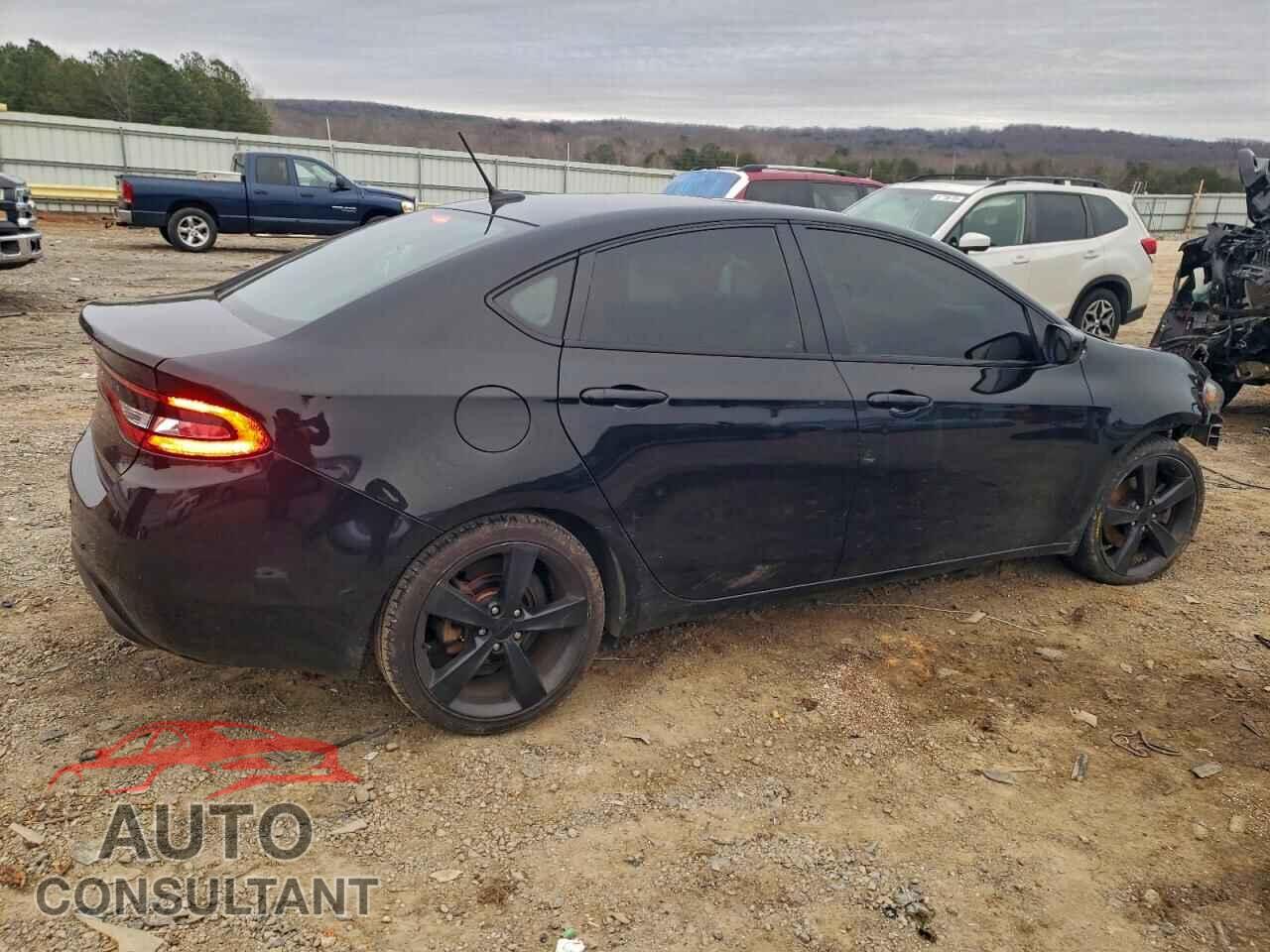 DODGE DART 2015 - 1C3CDFBB5FD212711