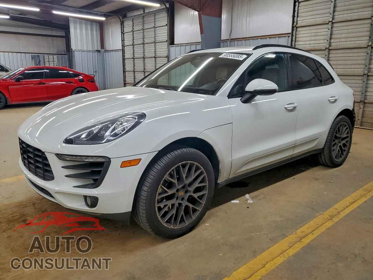 PORSCHE MACAN 2018 - WP1AB2A51JLB39153