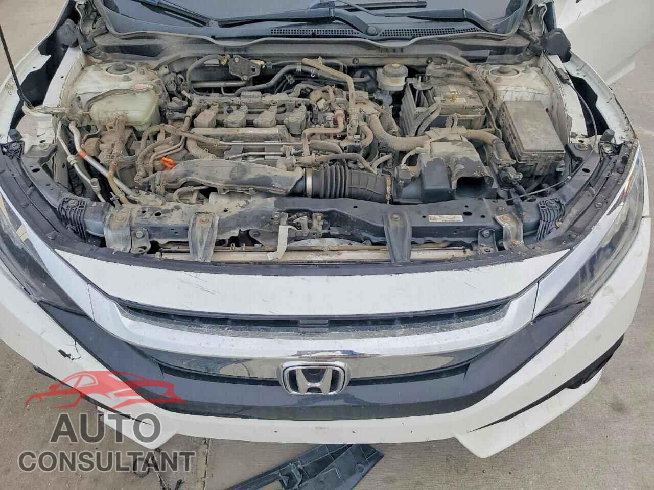 HONDA CIVIC 2017 - 19XFC1F99HE020084