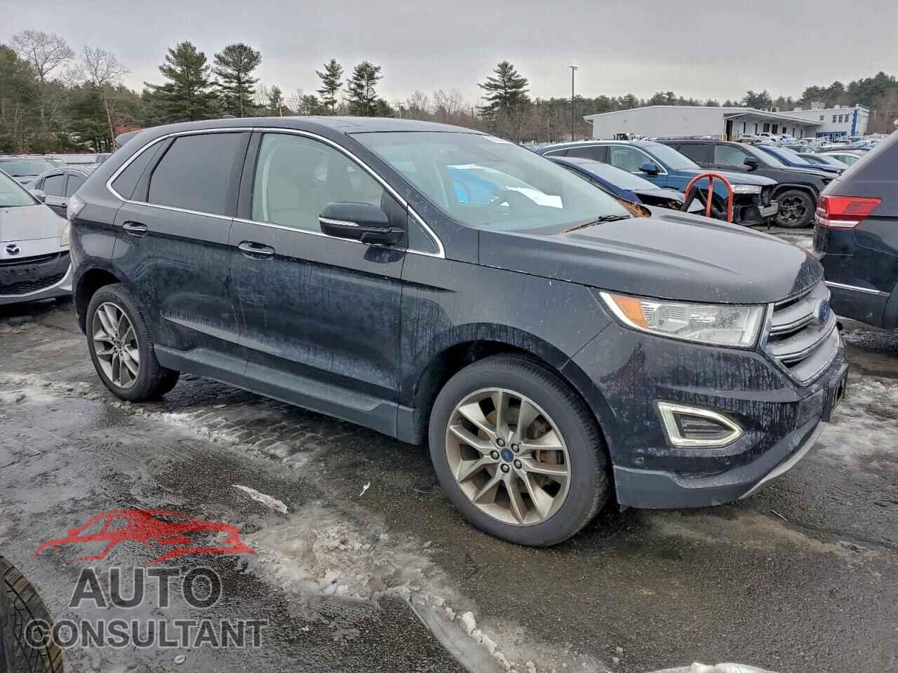 FORD EDGE 2016 - 2FMPK4K96GBC33297
