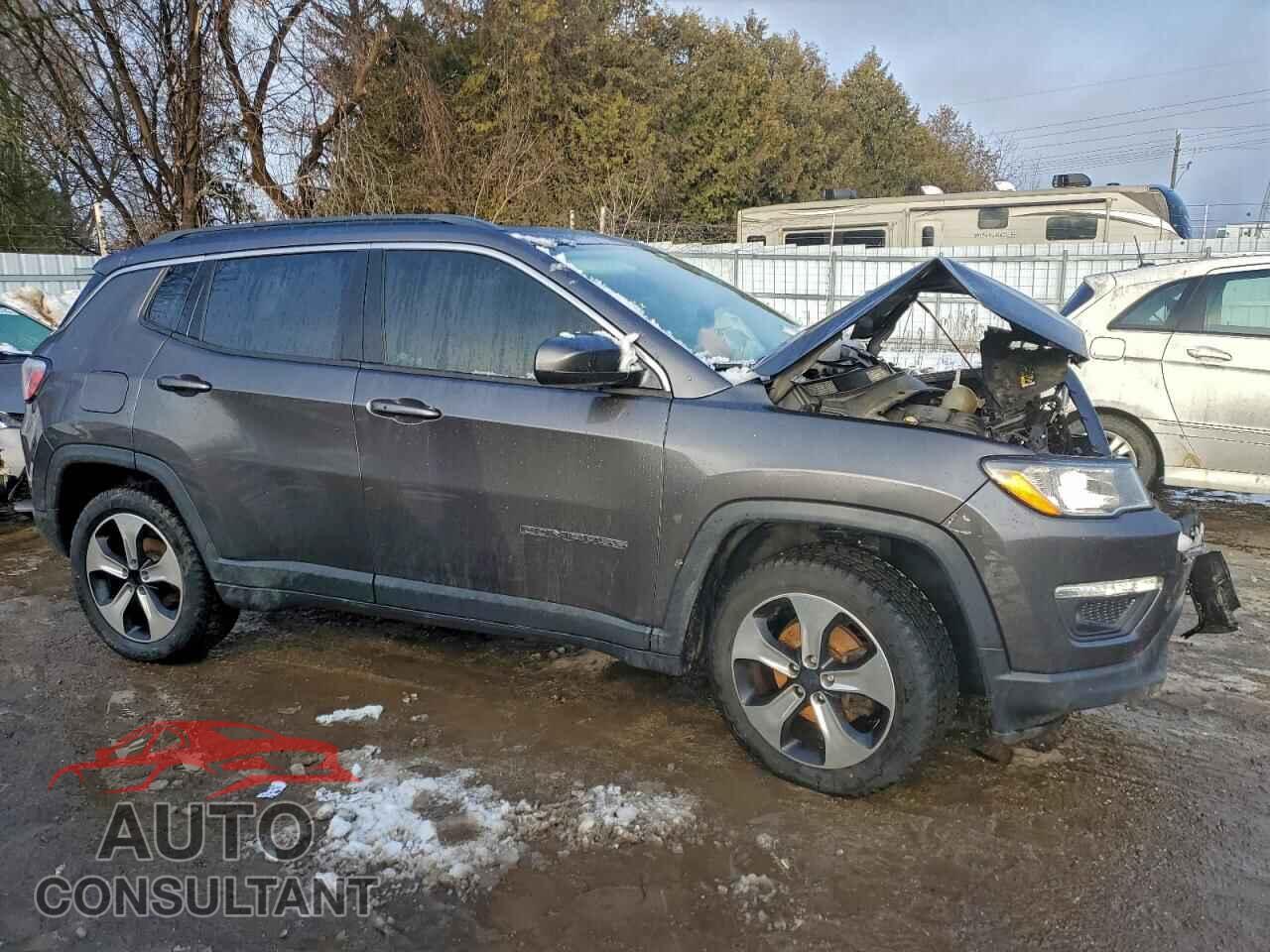 JEEP COMPASS 2017 - 3C4NJDBB7HT645896