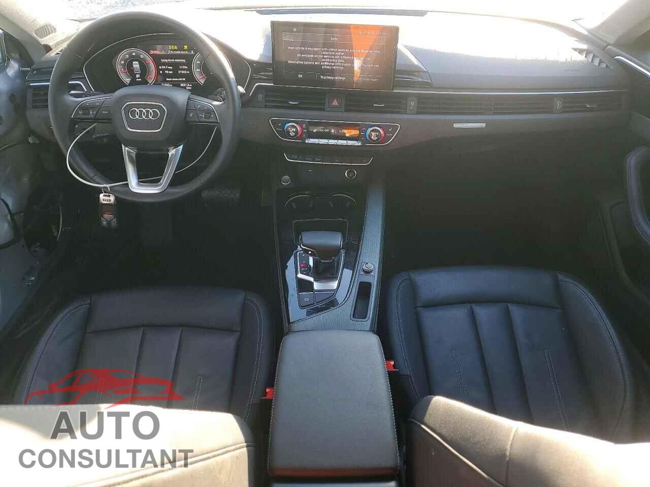 AUDI A5 2022 - WAUCBCF54NA029463