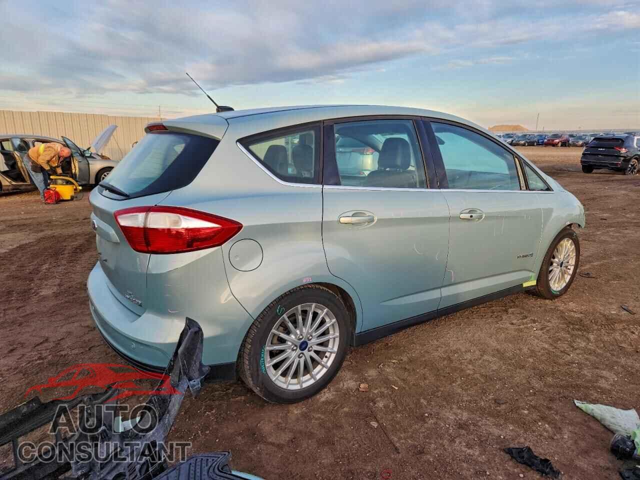 FORD CMAX 2013 - 1FADP5BU7DL543432
