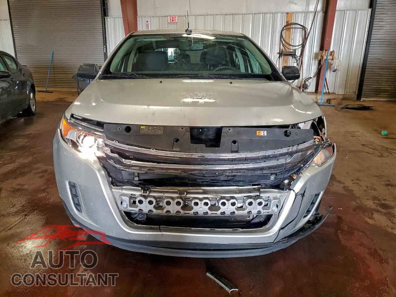 FORD EDGE 2013 - 2FMDK3GC9DBC16698