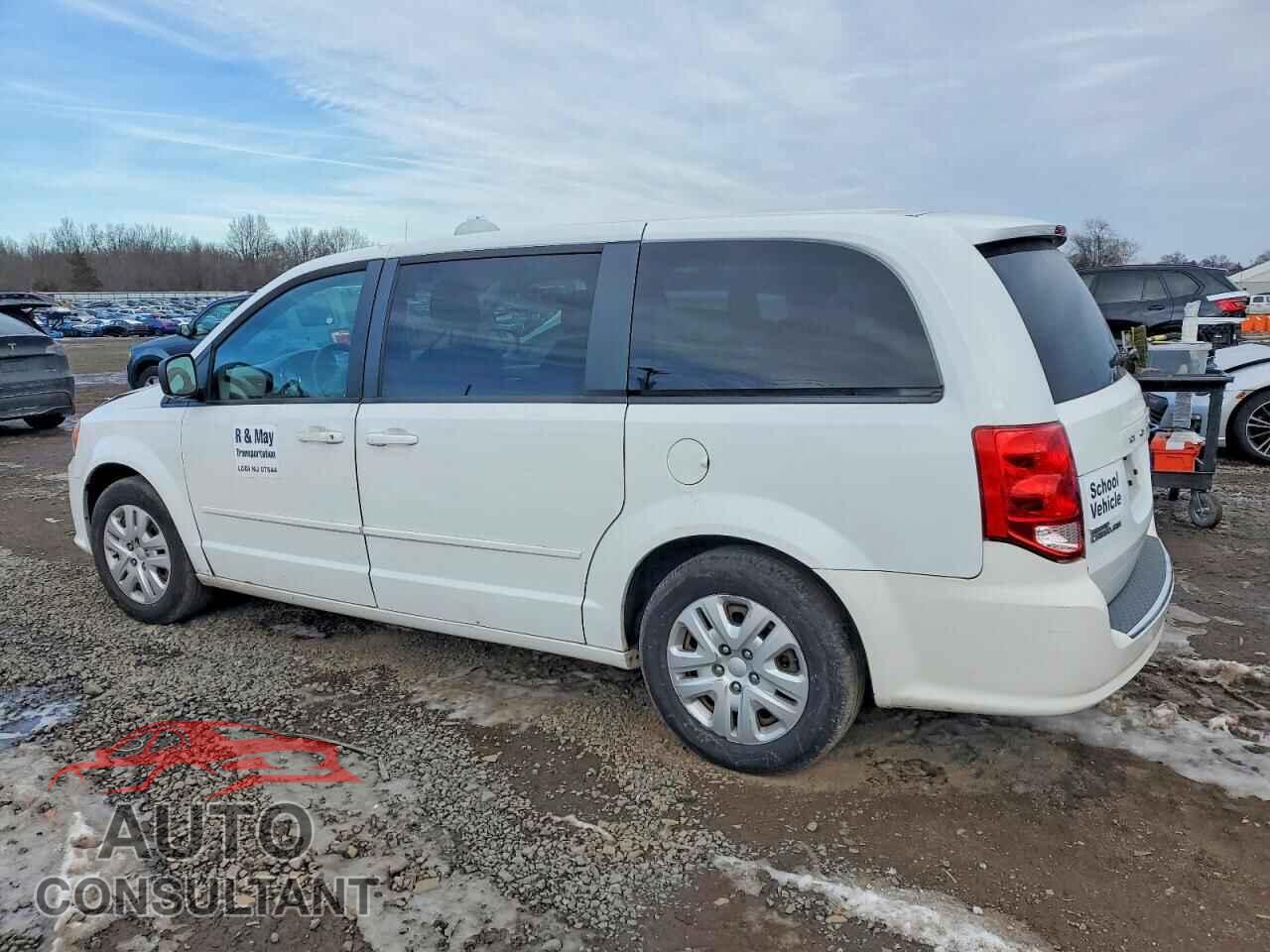 DODGE CARAVAN 2015 - 2C4RDGBG6FR535332