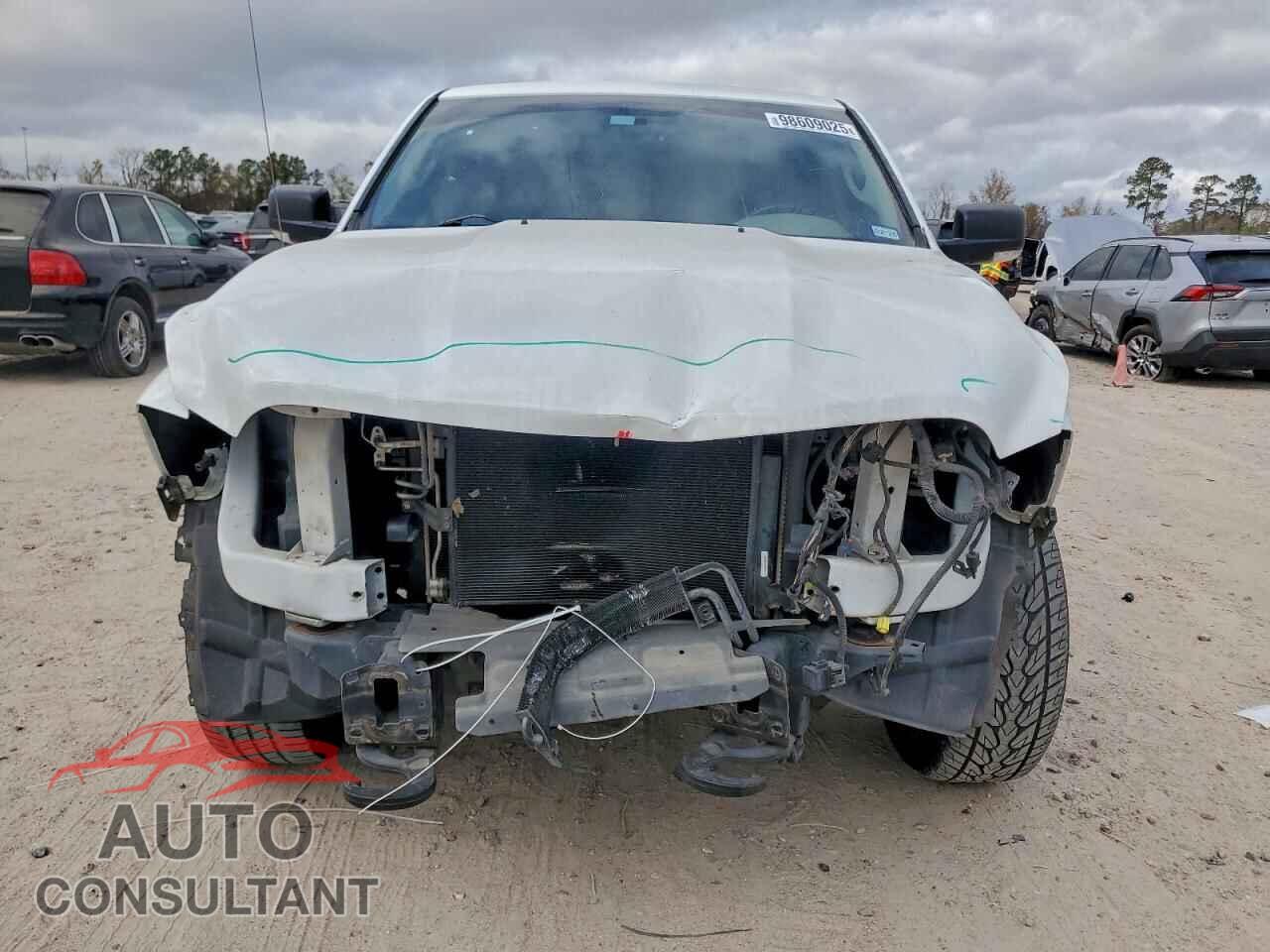DODGE RAM 1500 2012 - 1C6RD6LT0CS286159