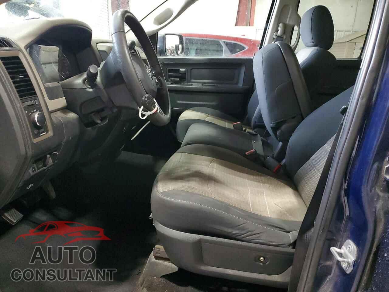 DODGE RAM 1500 2012 - 1C6RD7FP7CS251199