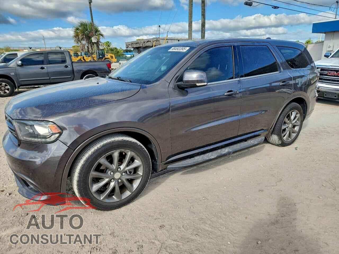 DODGE DURANGO 2014 - 1C4SDHCT9EC975992