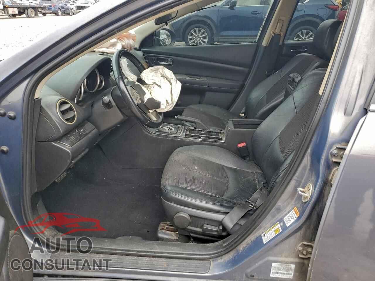 MAZDA 6 2009 - 1YVHP82A595M18499