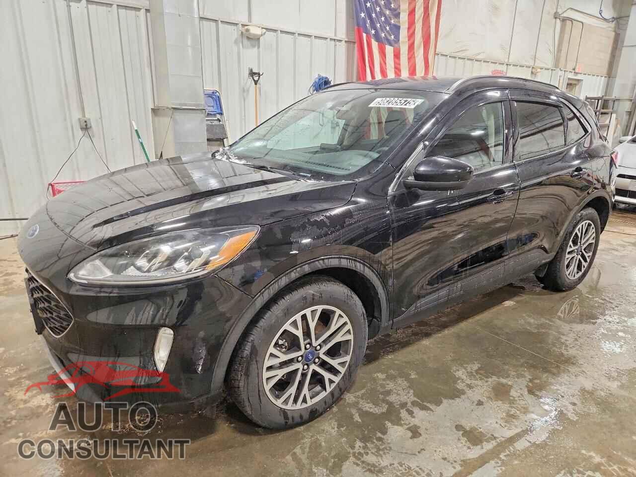 FORD ESCAPE 2020 - 1FMCU9H68LUA95818