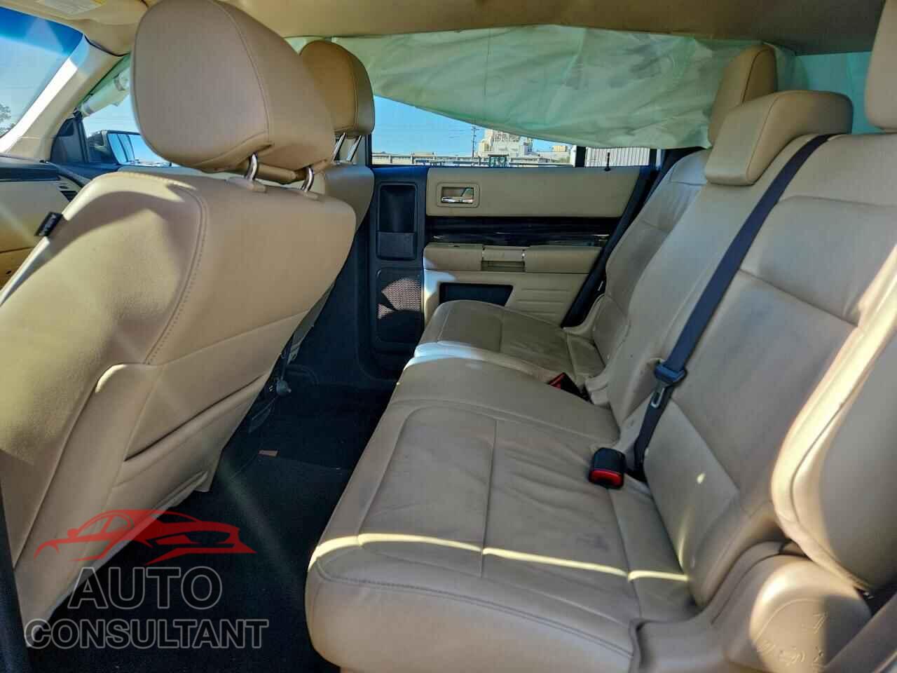 FORD FLEX 2019 - 2FMGK5C8XKBA11852